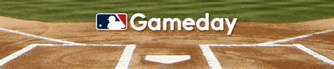 MLB Gameday: Real.